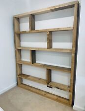 Hand built custom bookcases (50) this size