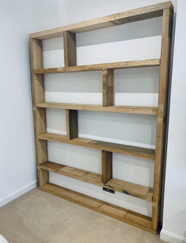 Hand built custom - , bookcases
