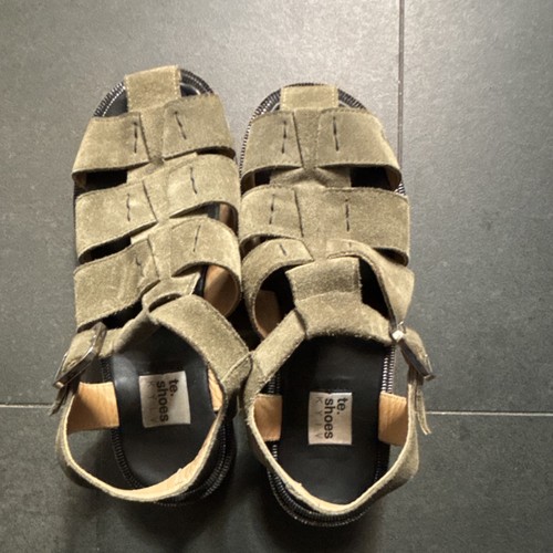 Shoes unisex fisherman - unisex,
