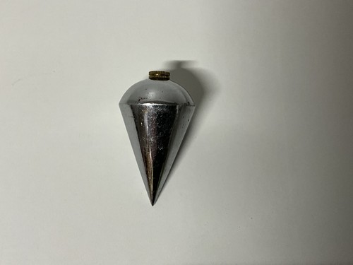 Vintage steel brass - vintage, conical