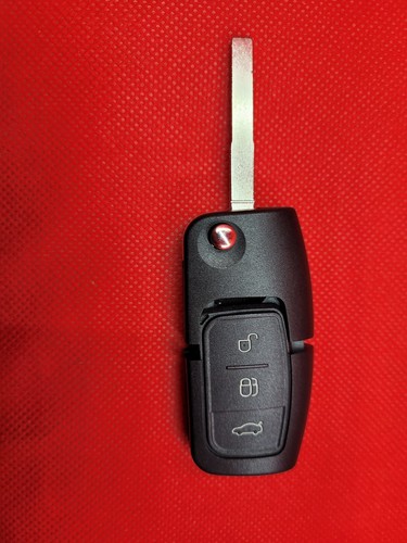 Flip car key fob shell - car,