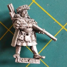 Empire Engineer with Repeater