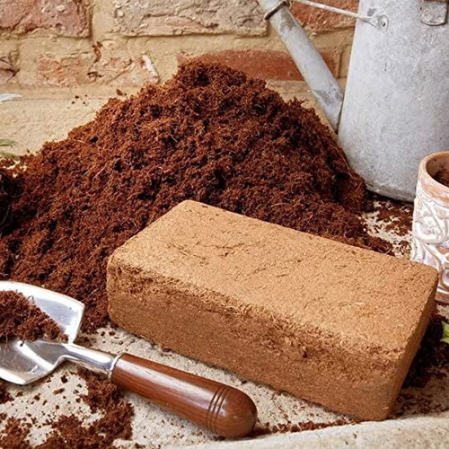 Coco coir bricks 75l - or,
