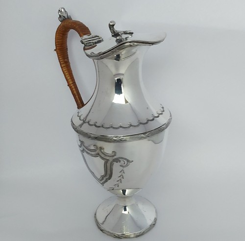 Victorian silver plated - victorian,