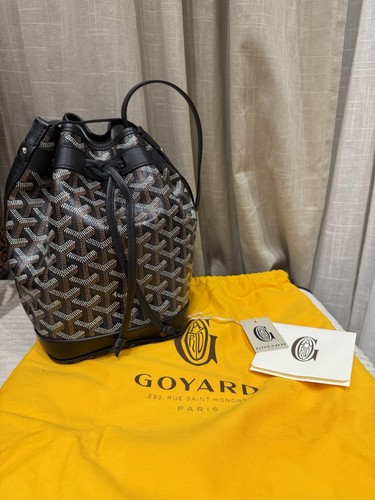 Goyard sac petit flot - goyard,