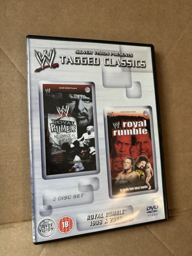 Wwf royal rumble 1999 2000 - wwf,