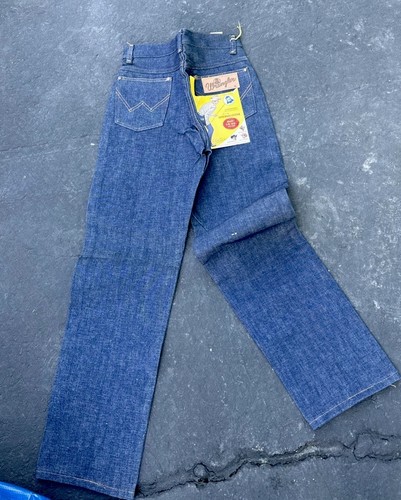 New 1950s 11bz wrangler - 11bz, blue