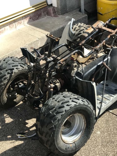 Quadzilla zr50 quad - zr50, bike