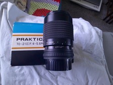 Pentacon Prakticar 70-210mm