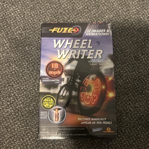 Fuze wheel writer for bicycle - fuze,
