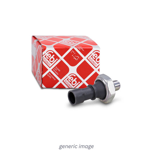 Febi oil pressure sensor - febi,