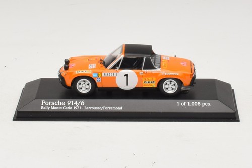 Porsche 914 g - 914/6, #1