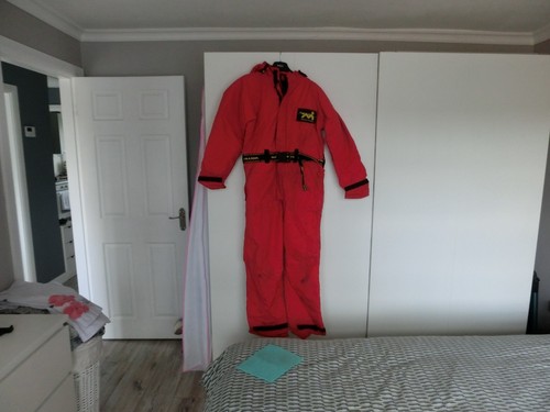 Mullion floatation suit - mullion, suit,