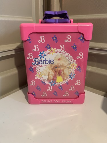 Mattel barbie 1991 deluxe doll - mattel,