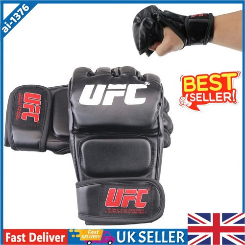 1pair ufc mma fight gloves - 1pair,