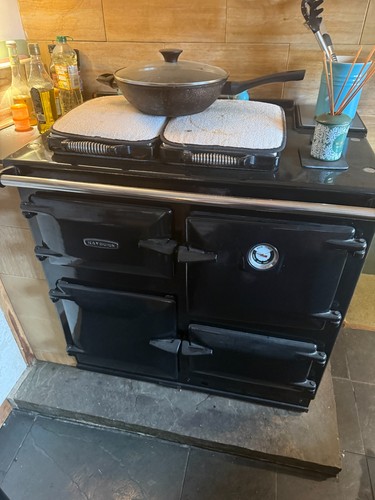 Rayburn 400 gas - 400,