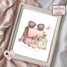 Wall Art, Romantic, Shabby