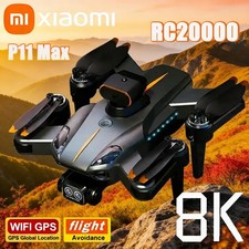 Xiaomi P11 Max GPS Drone 8K HD