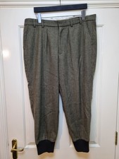 Barbour Sporting Breeches Mens Size UK W 38