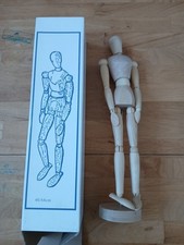 Talens Manikin Wood 40cm