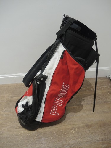 Ping hoofer golf stand bag - hoofer,
