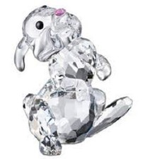 Swarovski Crystal "BAMBI'S THUMPER (Rabbit)" Mint Condition-Original Box & Cert