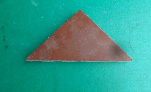 Tiles triangle encaustic hall - triangle,