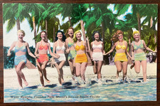 Vintage Antique Postcard 