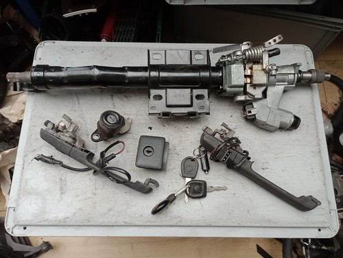 Corrado complete lock - complete,