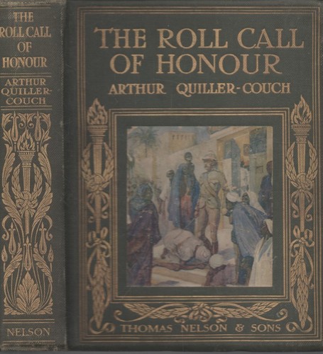 Arthur quiller couch - the, roll