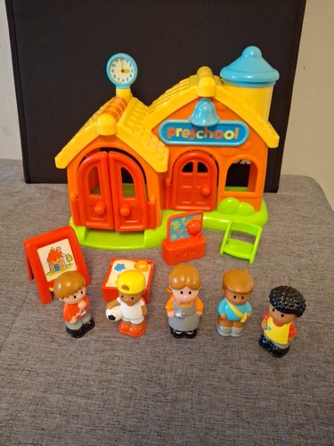 Elc happyland preschool - happyland,