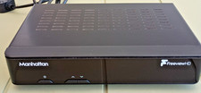Manhattan Plaza HD-T2 Freeview HD Receiver Box – HDMI, USB, 1080p, PVR Ready