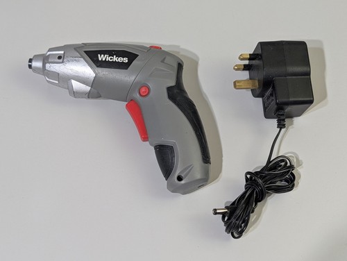 Wickes cordless li ion - wickes, li-ion
