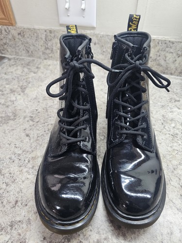 Martens womens black - martens,