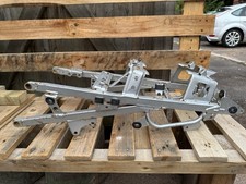 Yamaha FZR400 3EN1 Exup Subframe & Pillion Pegs