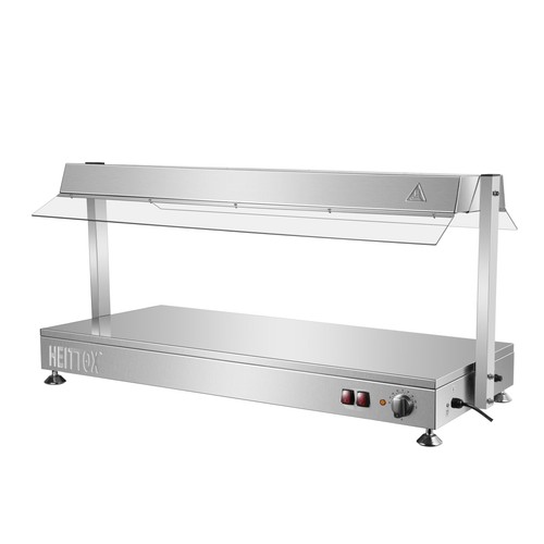Hot plate heated - heated, gantry
