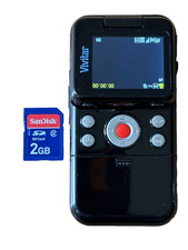 Vivitar DVR-680HD Handheld
