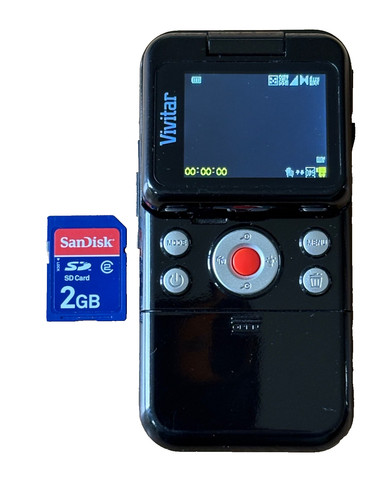 Vivitar dvr 680hd - vivitar, dvr-680hd
