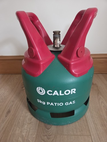 Patio gas cylinder bottle - patio,