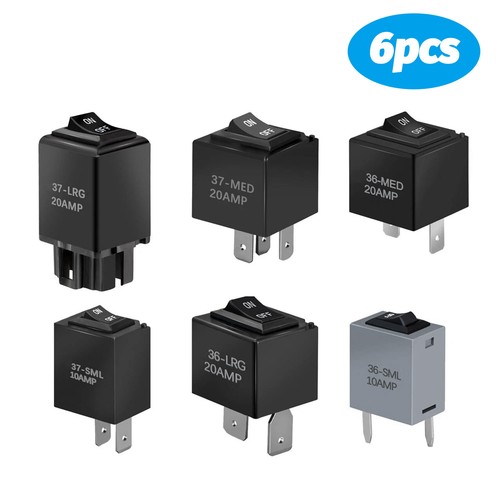 9038 relay bypass switch - 9038,