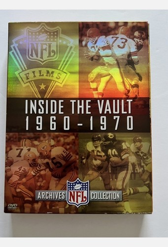 Nfl films inside - -,