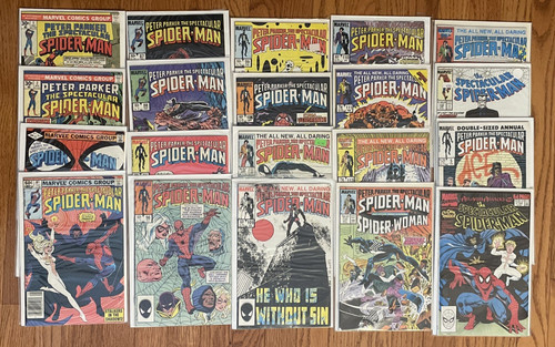 Peter parker spectacular - parker,