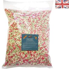 Vibrant Ultralite Fish Feed