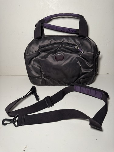 Delsey travel bag purple - bag,