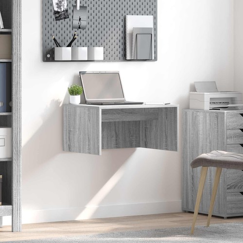 Vidaxl wall mounted - vidaxl, grey