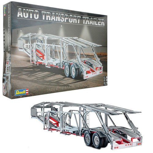 Revell auto transport - revell,