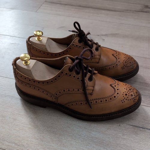 Trickers bourton country shoe - bourton,