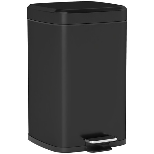 Homcom 20l kitchen pedal - homcom, bin