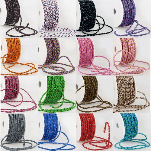 Stephanoise 3mm cord bright - 3mm,