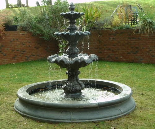 Tier windsor fountain - tier,